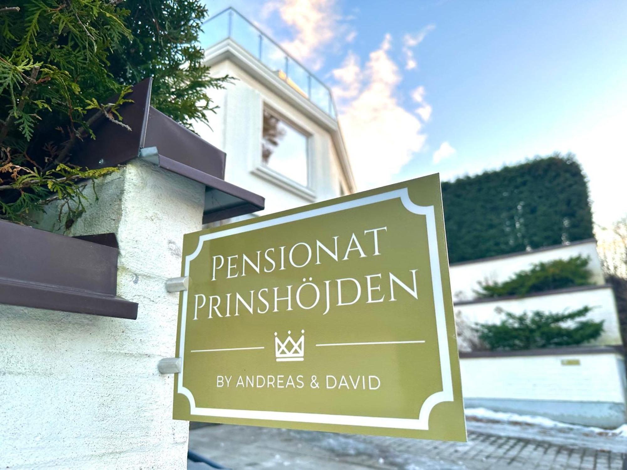 Pensionat Prinshoejden - Home 카트리네홀름 외부 사진
